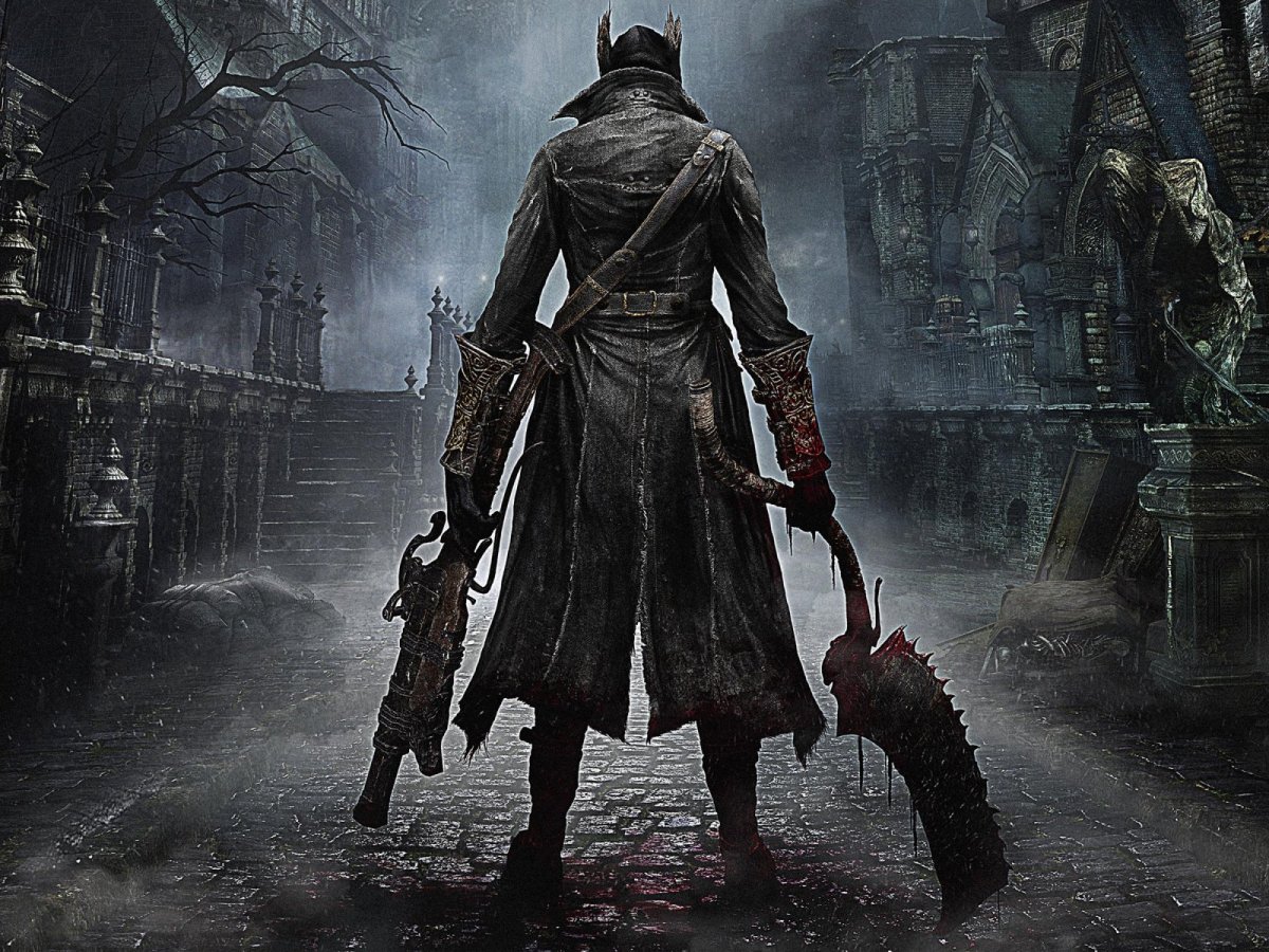 BLOODBORNE
