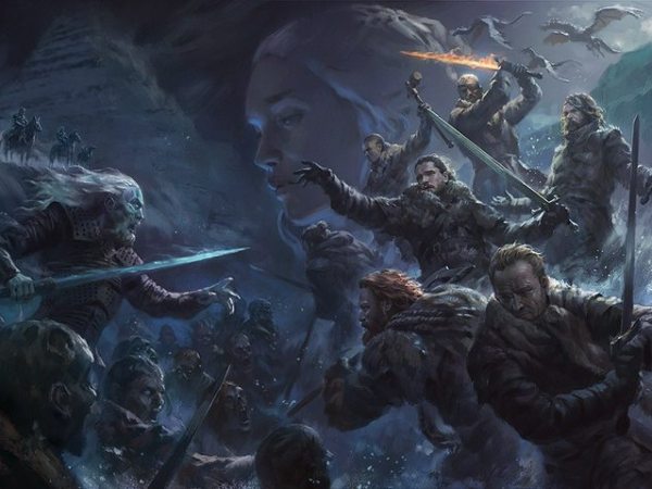 Game of Thrones: A Song of Ice and&nbsp;Fire