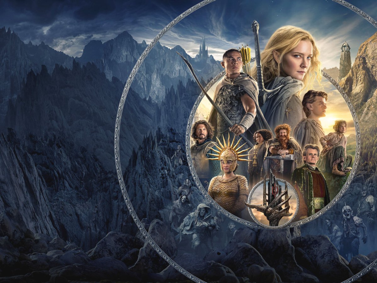 The Rings of Power Season&nbsp;2